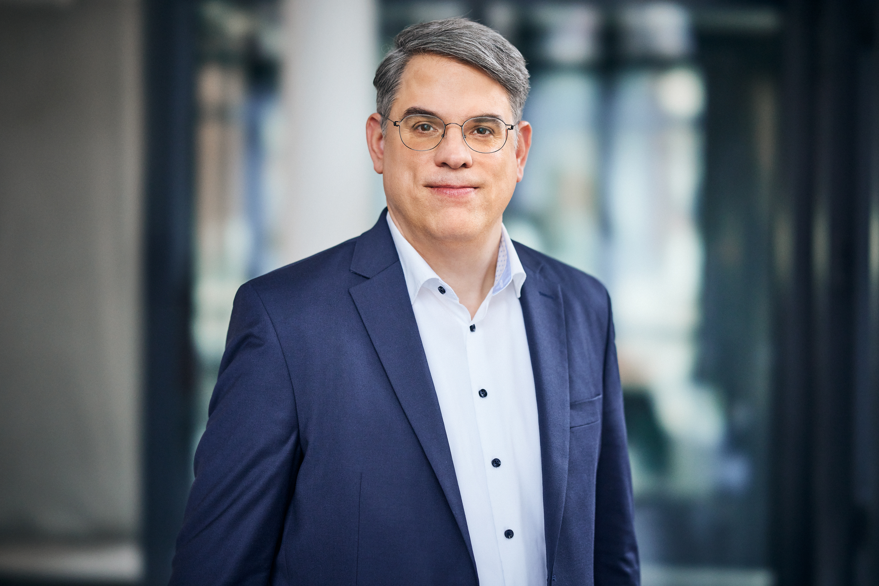 Porträt von Kai Welp