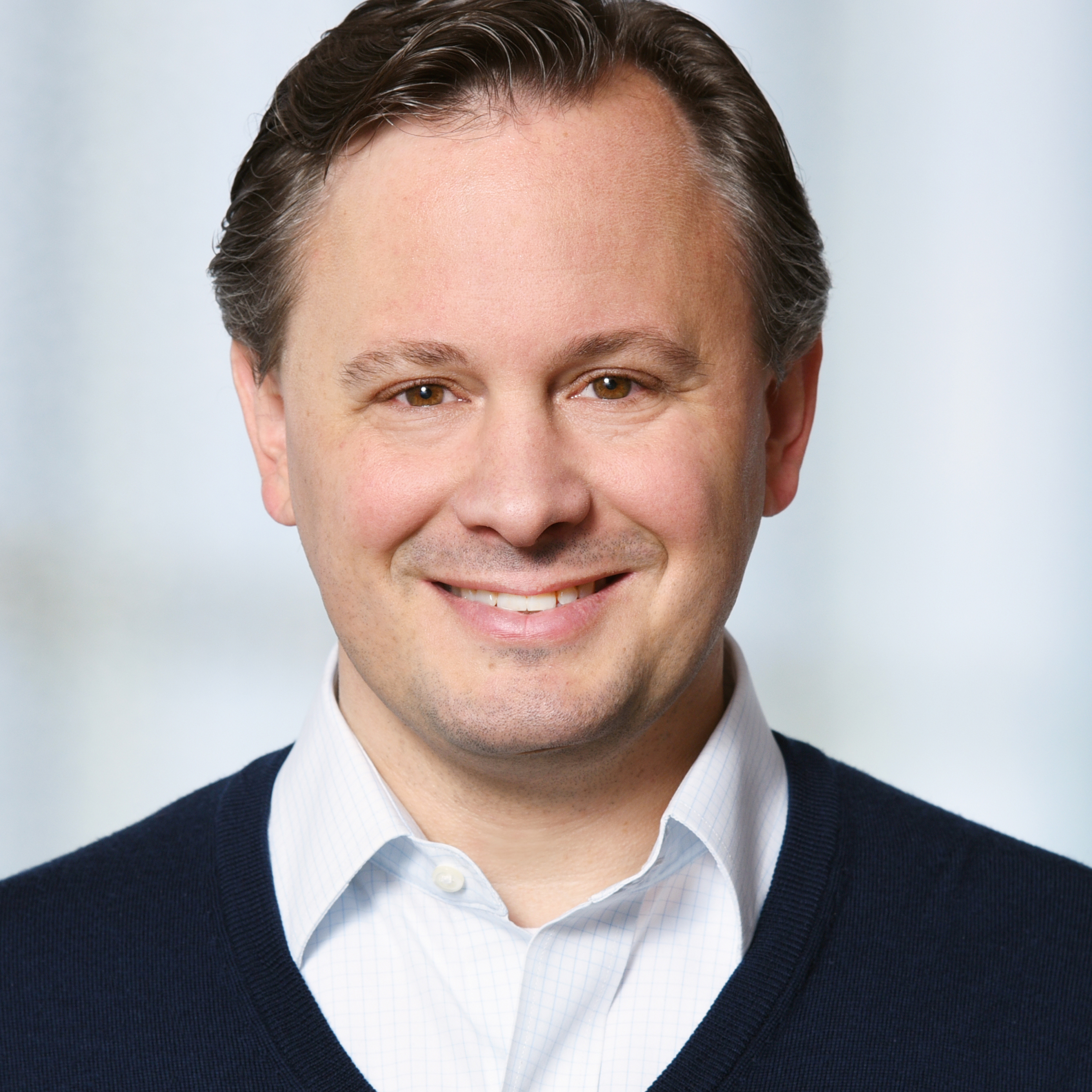 Ein Portrait von Götz von Einem.