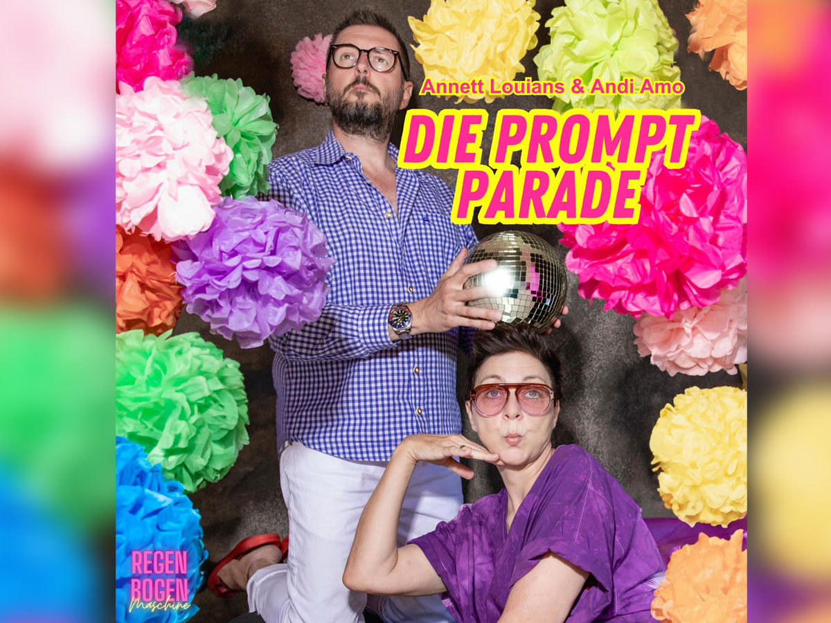 Prompt Parade KI Podcast