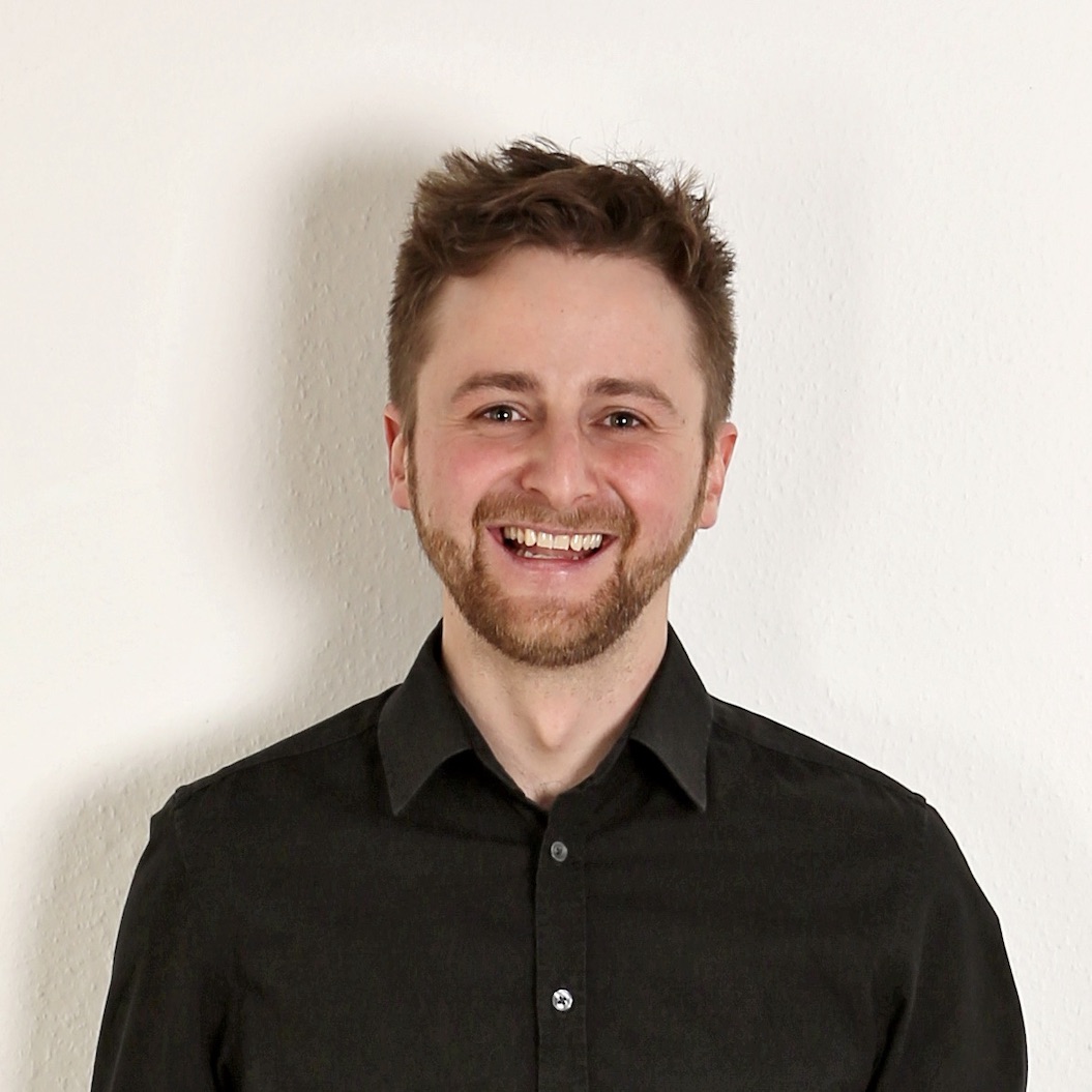 Porträtfoto von Komponist und GEMA-Delegiertem Gabriel Spateneder