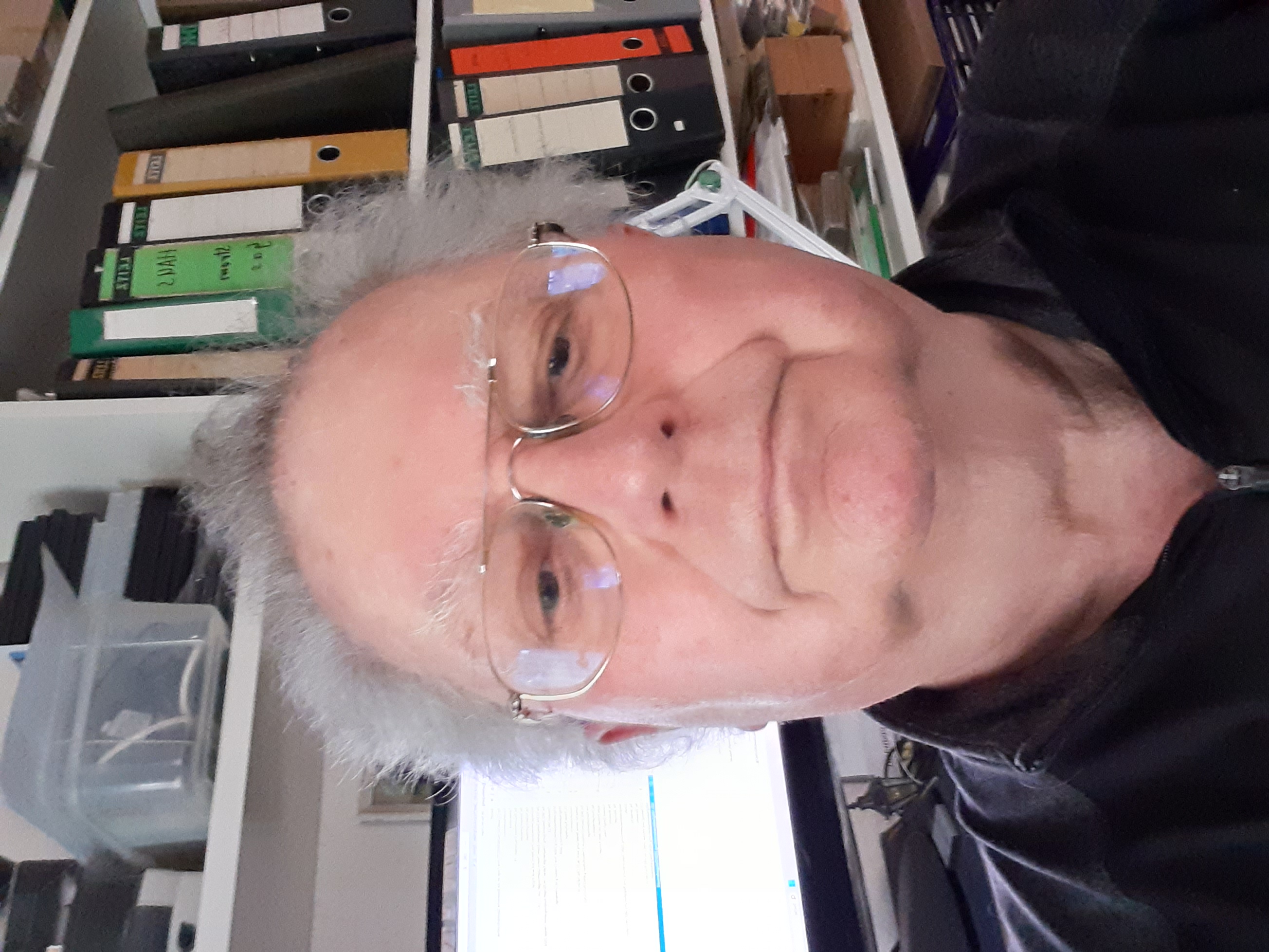 Wolfgang Haas, Delegierter der GEMA