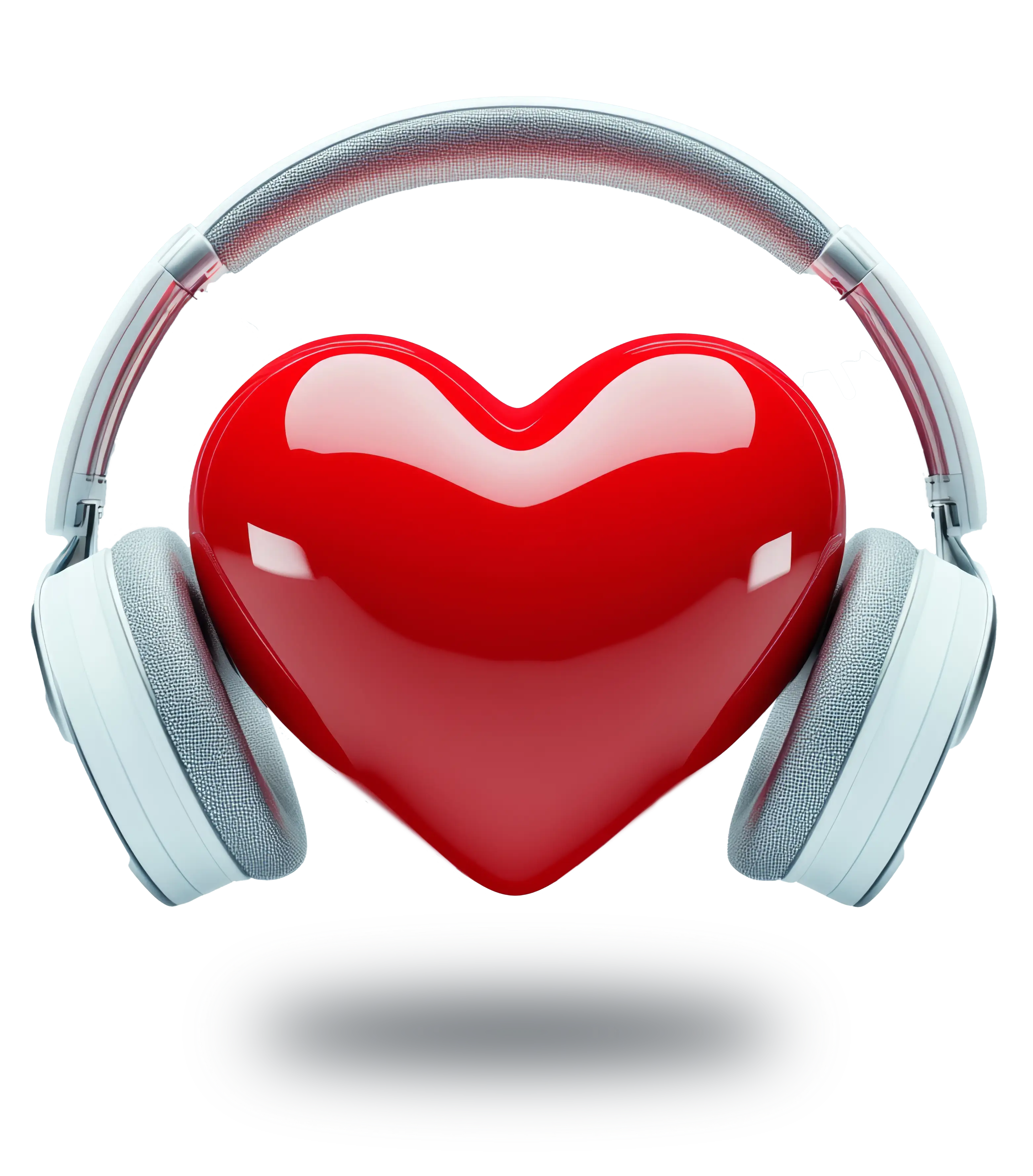 Visual zur Song-Economy: Valentinstags-Hits