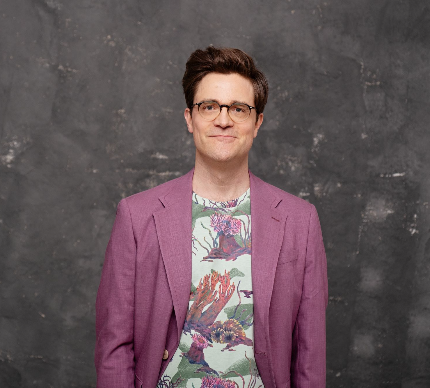 Bodo Wartke bei der GEMA FJP