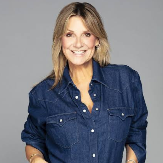 Porträt von Kim Fisher