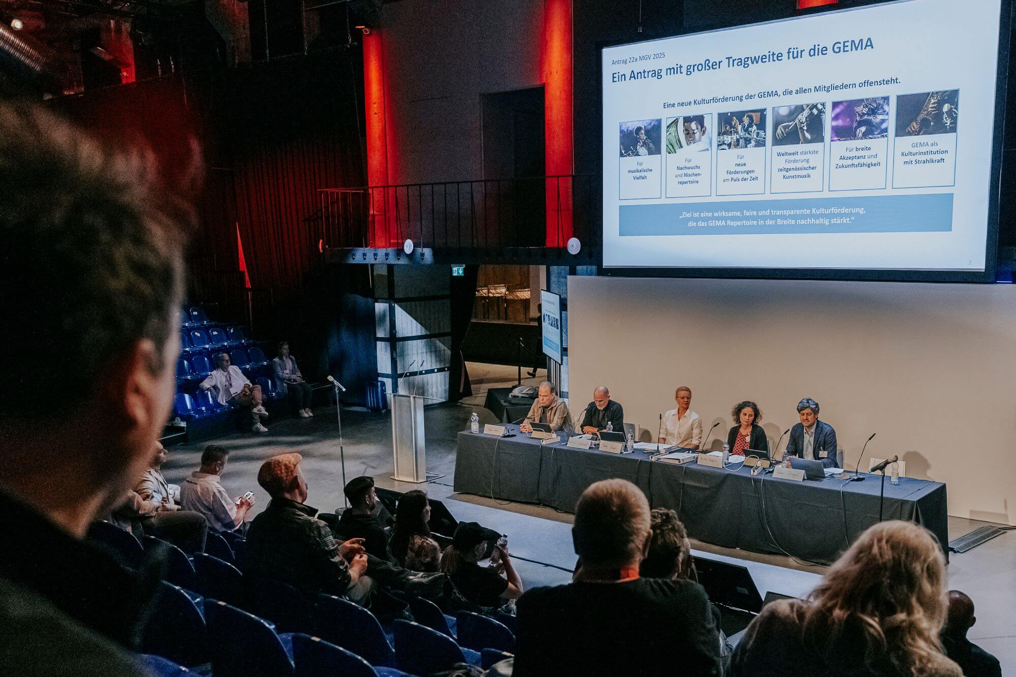 Mitgliederversammlung 2025