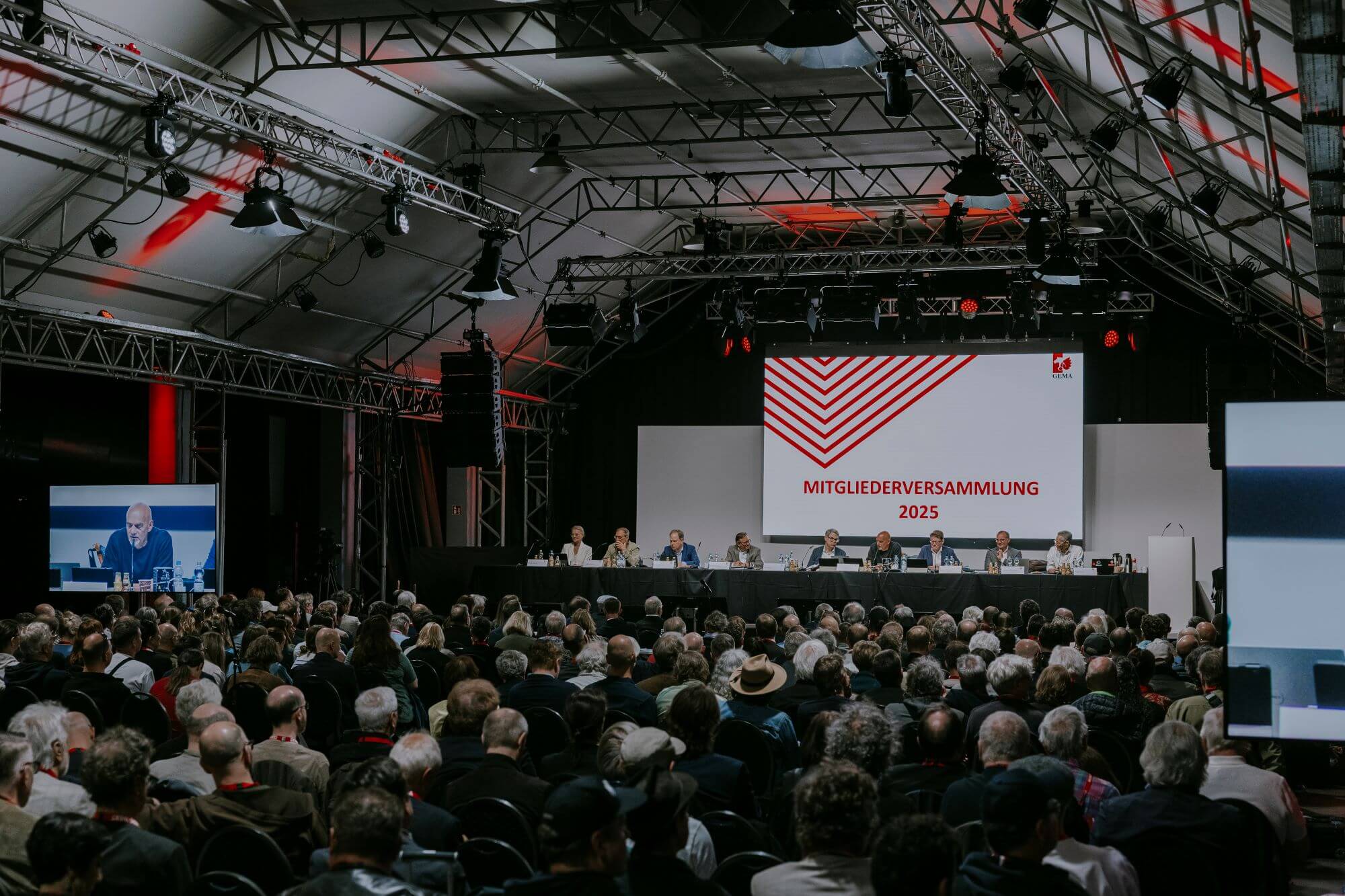 Mitgliederversammlung 2025