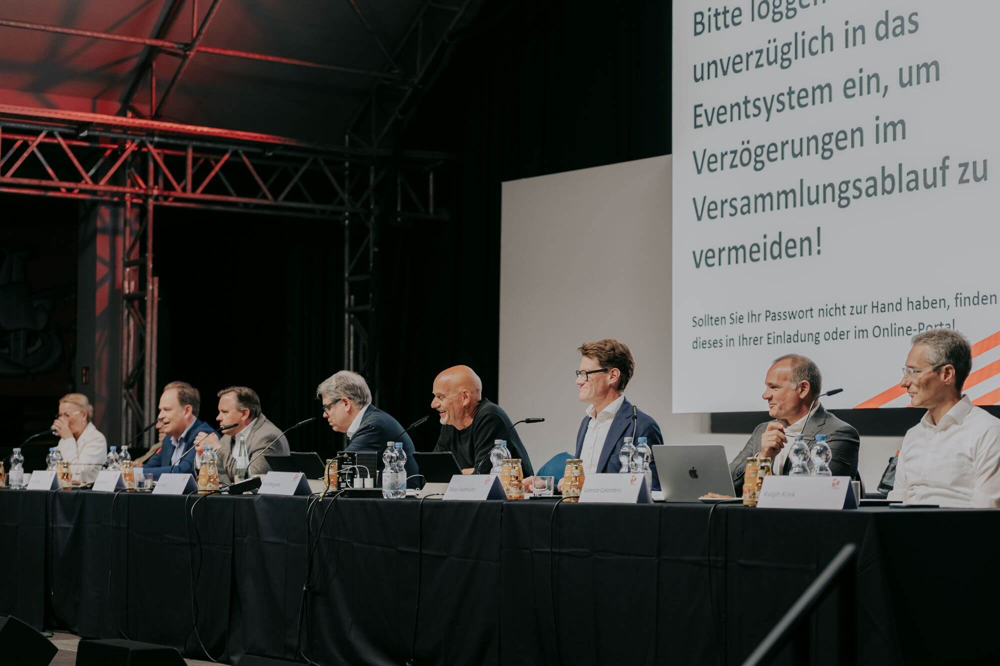 Mitgliederversammlung 2025