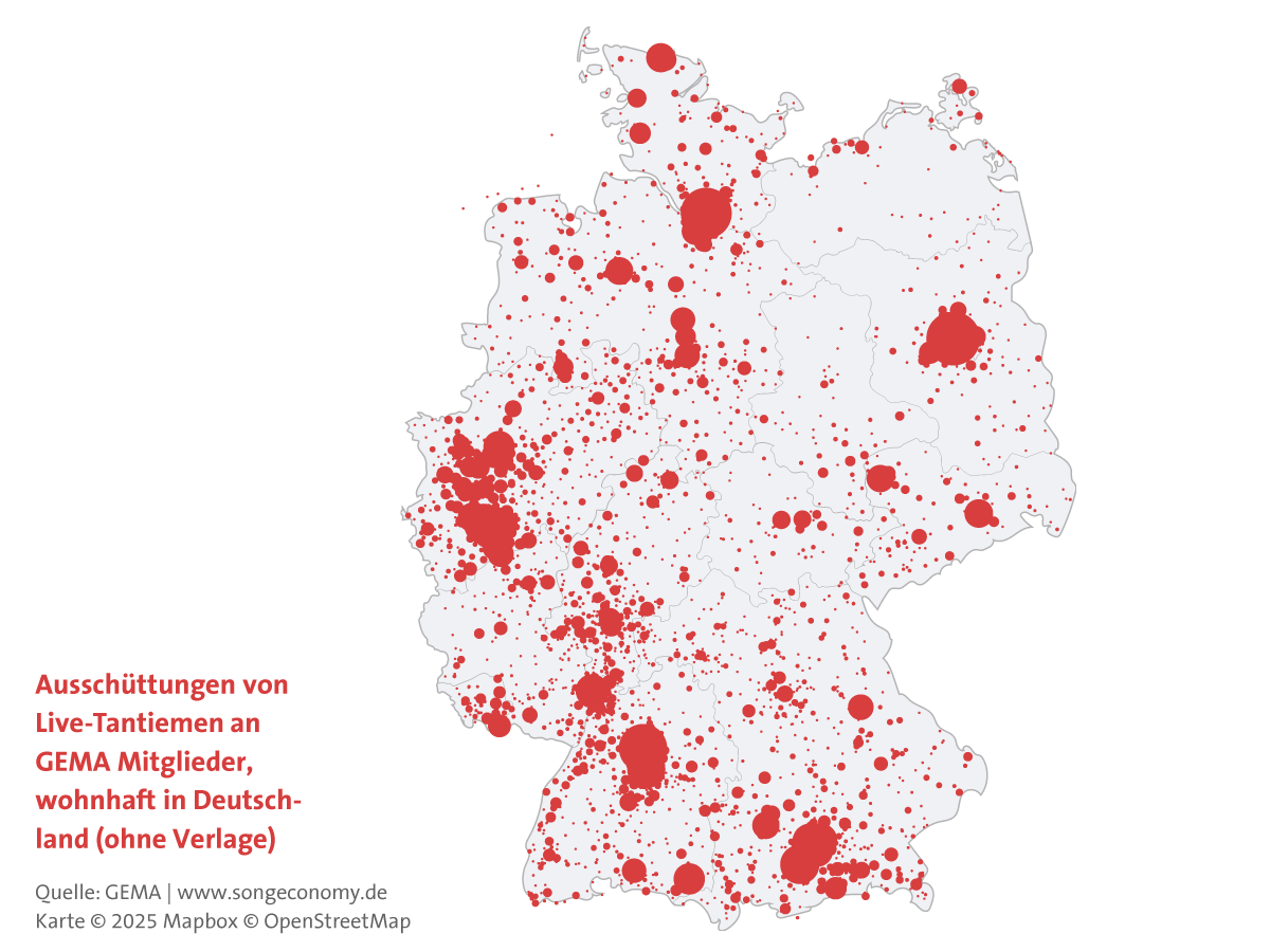 Pay Day Live: Grafik - Karte (Deutsch)