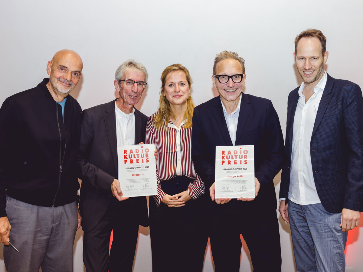 Radiokulturpreis 2025