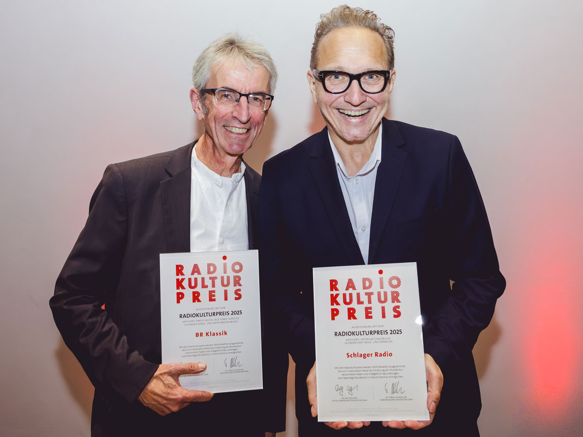 Radiokulturpreis 2025