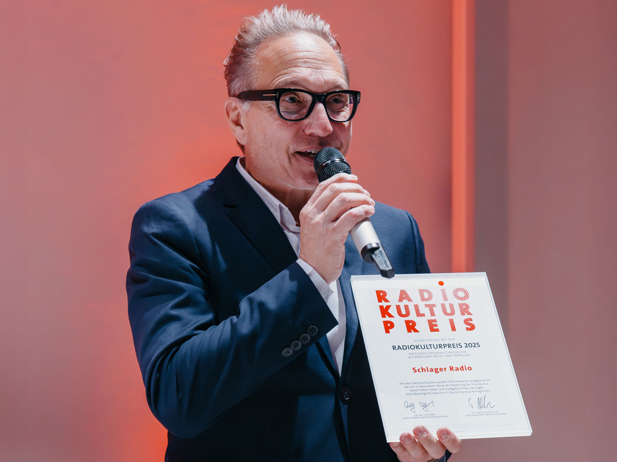 Radiokulturpreis 2025
