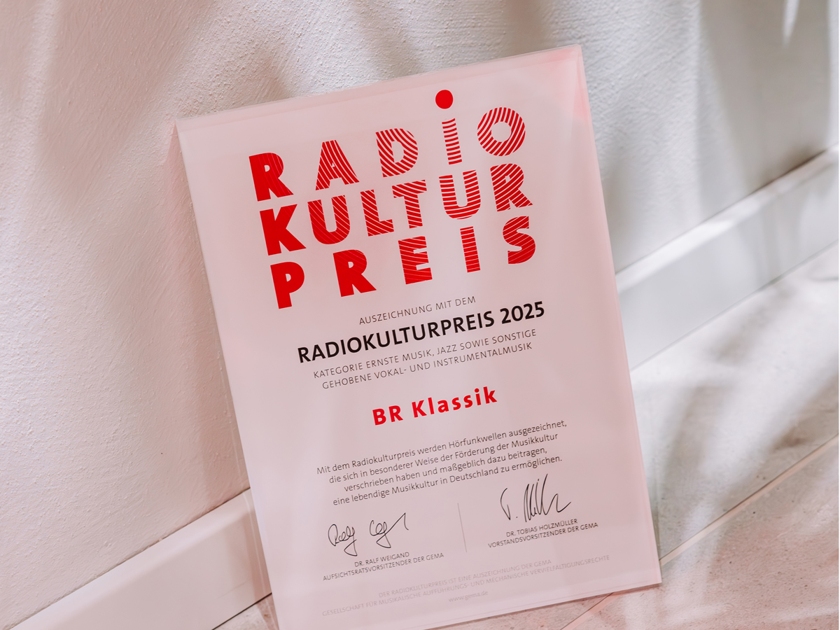 Radiokulturpreis 2025
