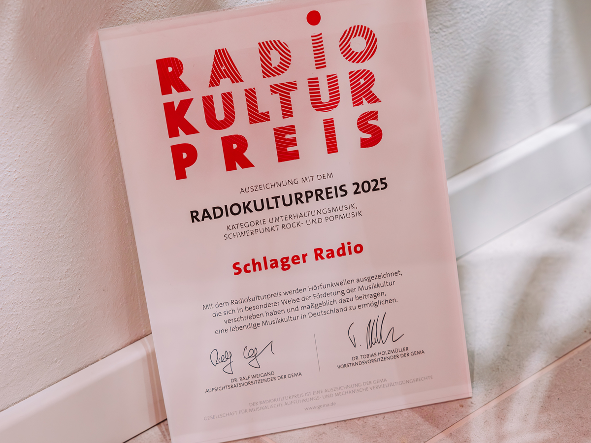 Radiokulturpreis 2025