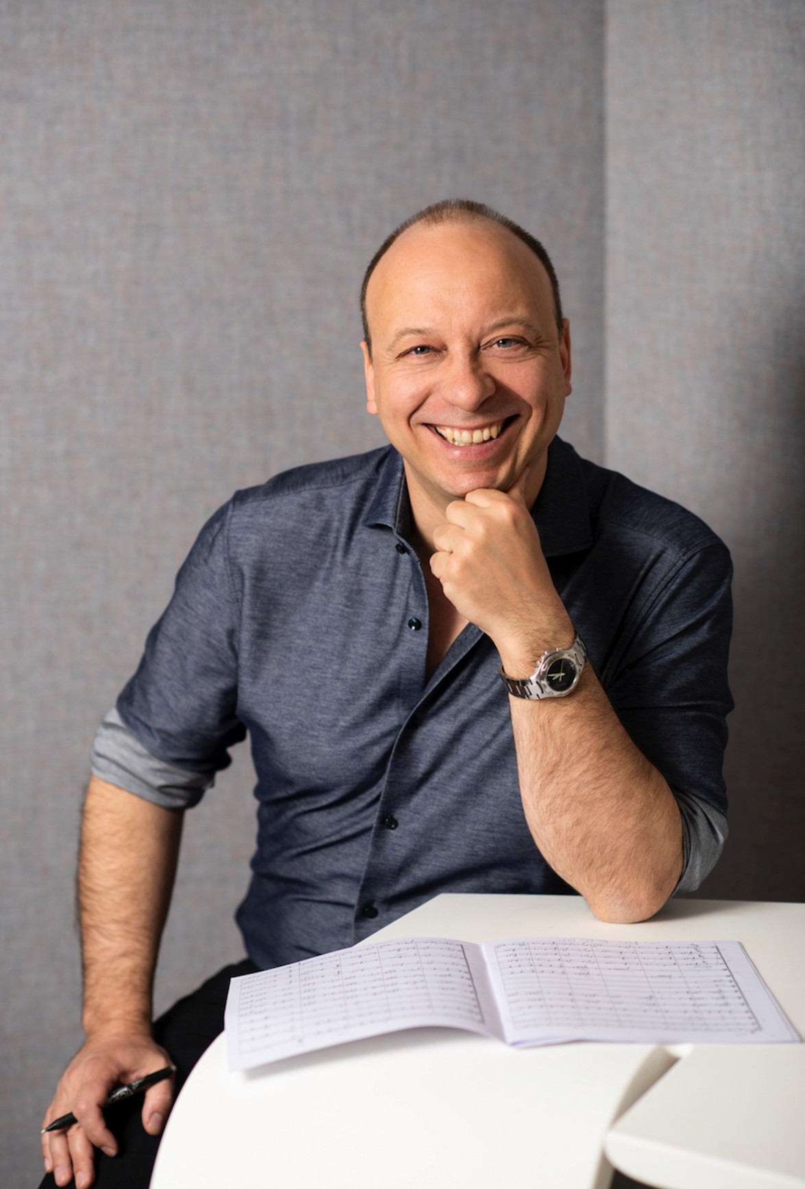 Wahlausschuss Porträts