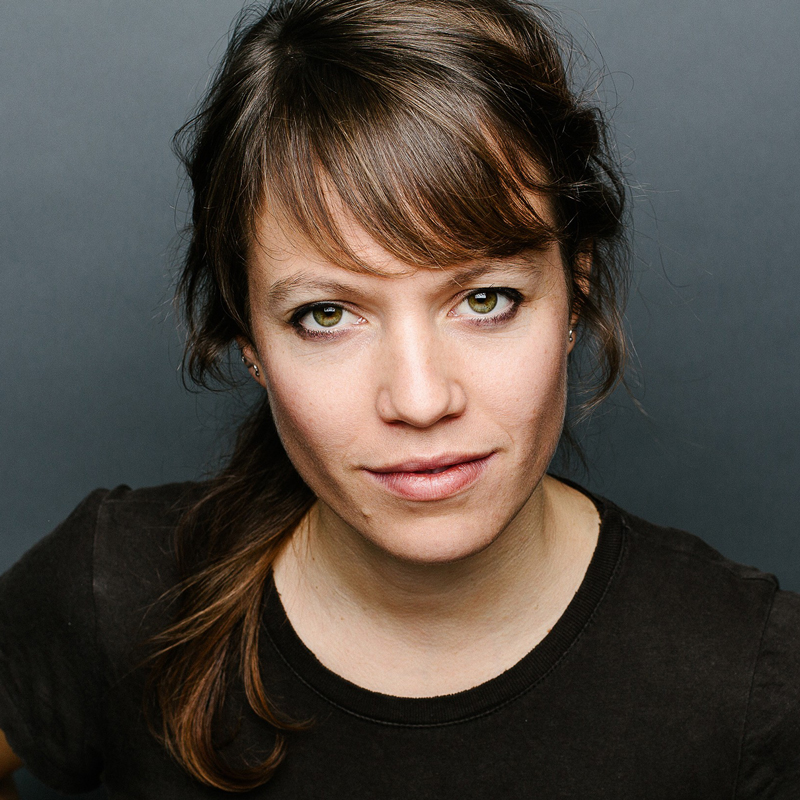 Portait von Monika Roscher