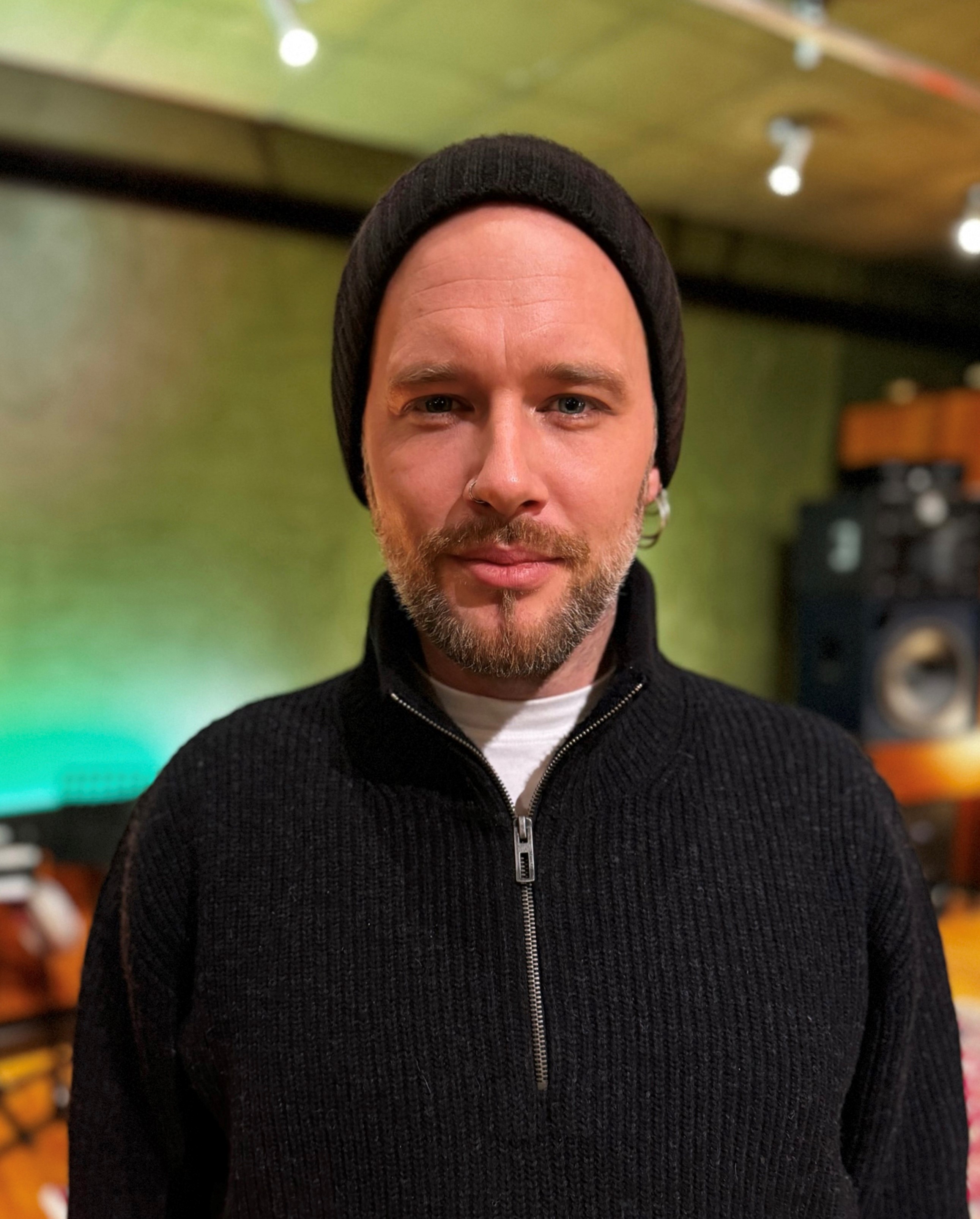 Porträt von Daniel Flamm