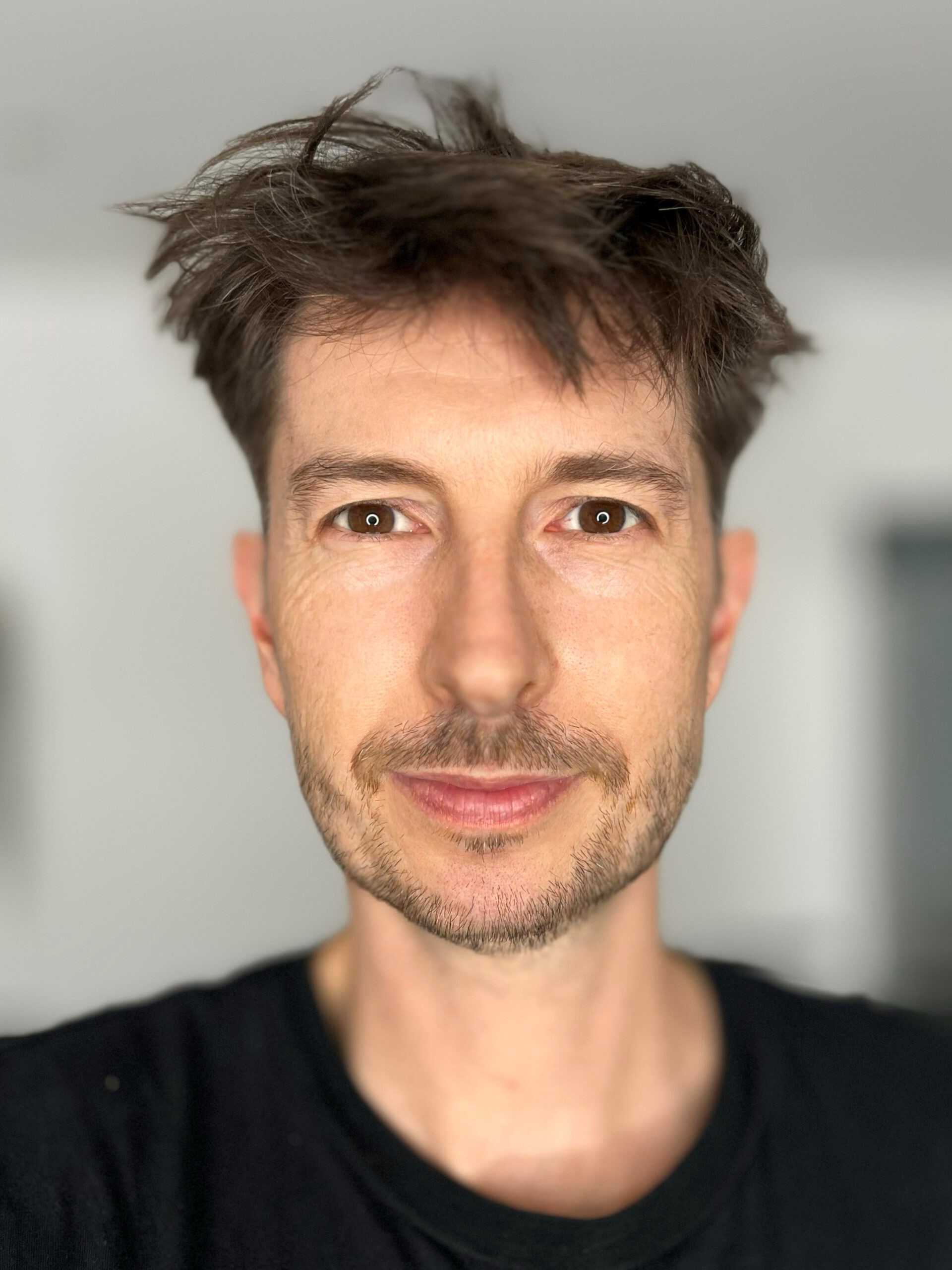 Porträt von David Jürgens