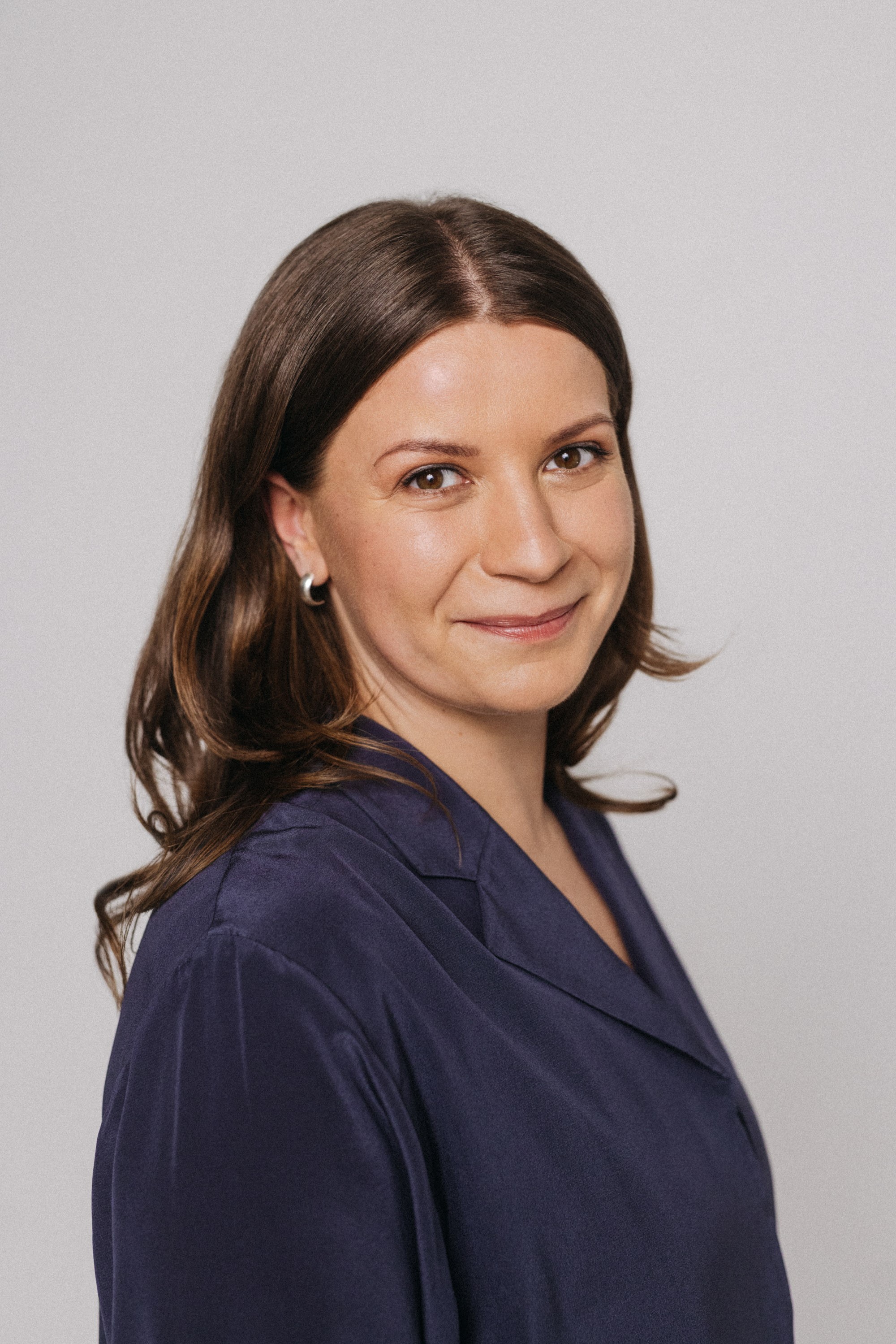 Porträt von Feline Moje