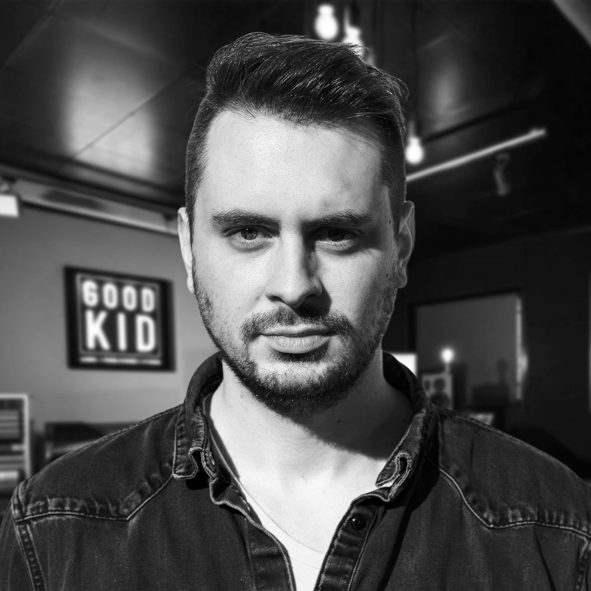 Porträt von Jules Kalmbacher