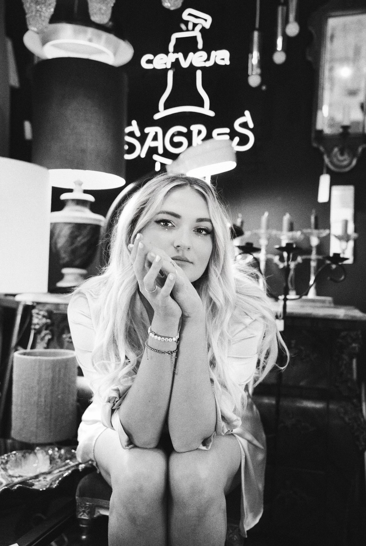 Porträt von Revelle