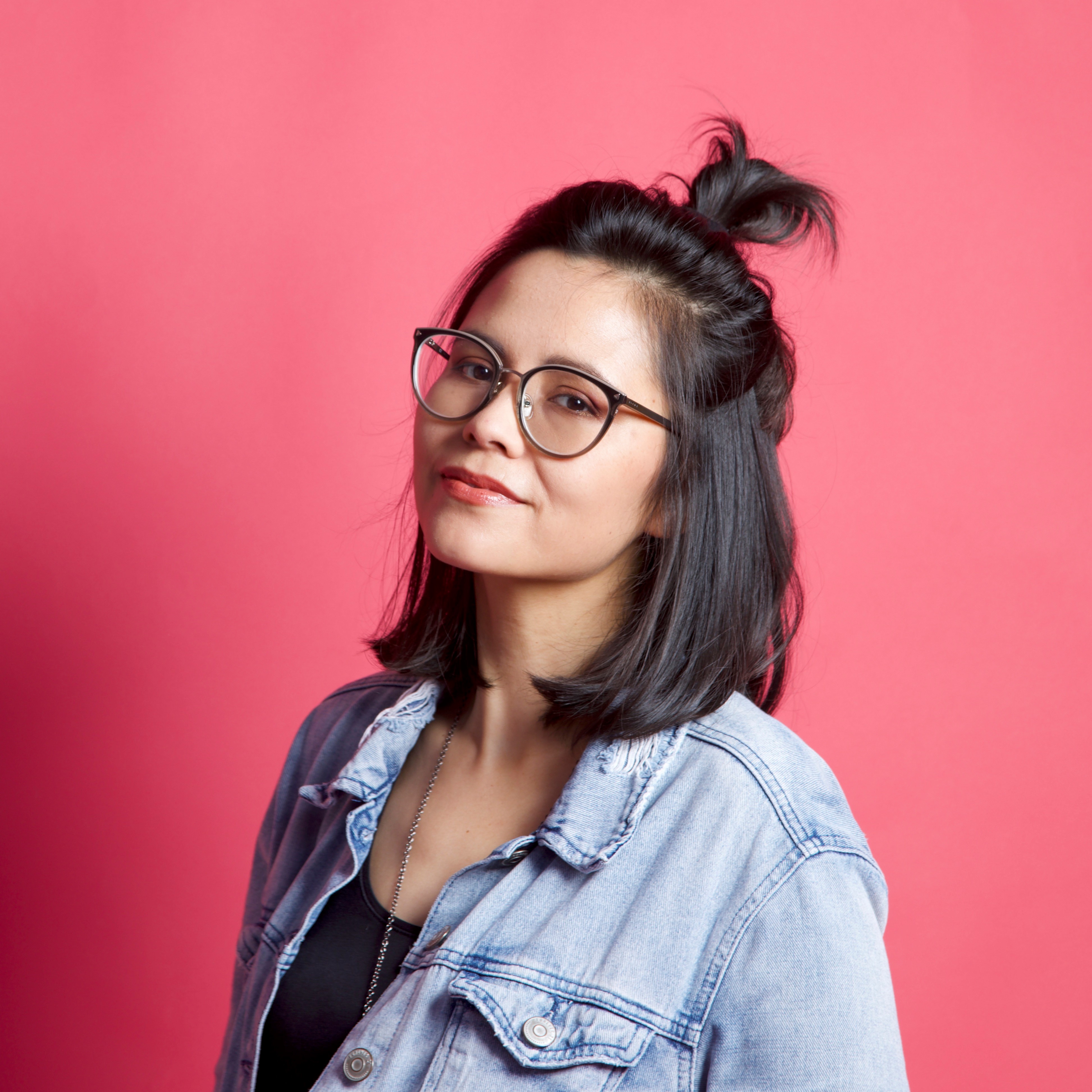 Porträt von Tamara Olorga